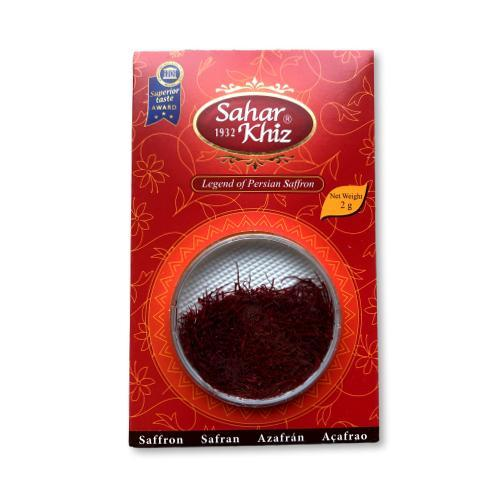 Saffran Saharkhiz 2gram