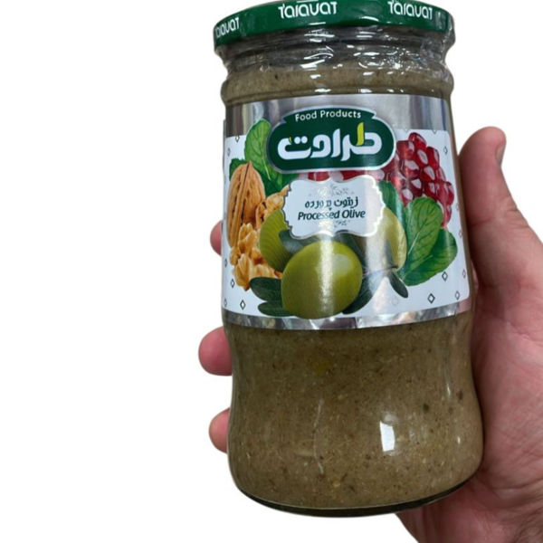 Taravat Zeytoon Parvardeh 400g