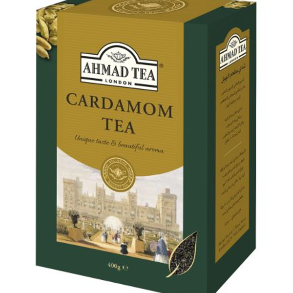 Ahmad Tea Kardemumma Te 500gram