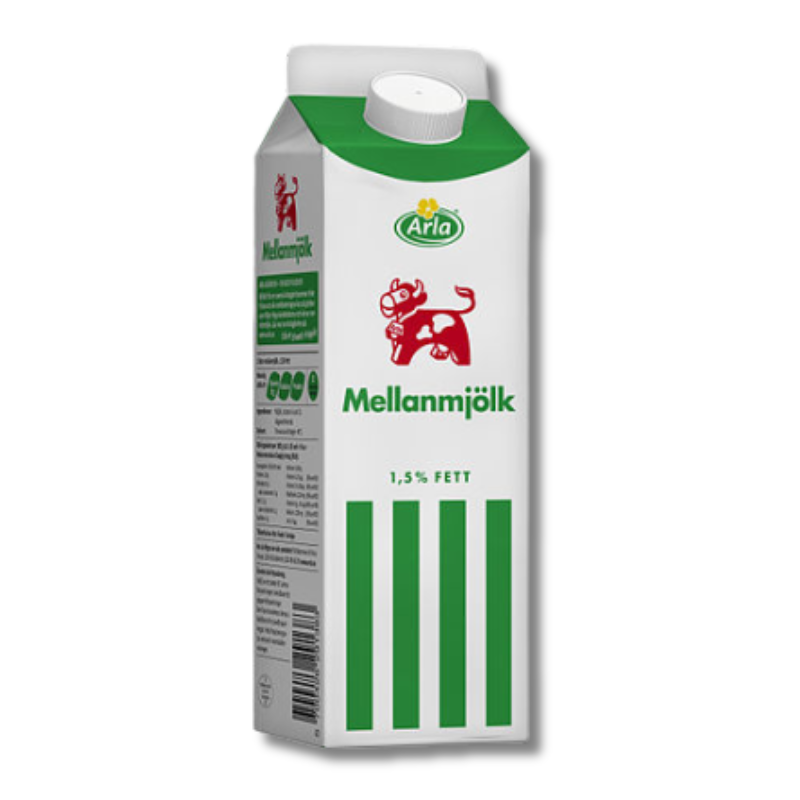 Arla Mellanmjölk