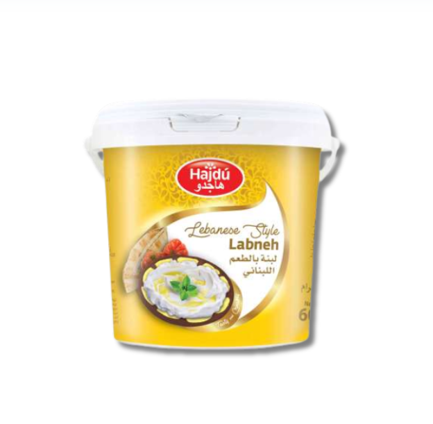 Labneh Hajdu 600g