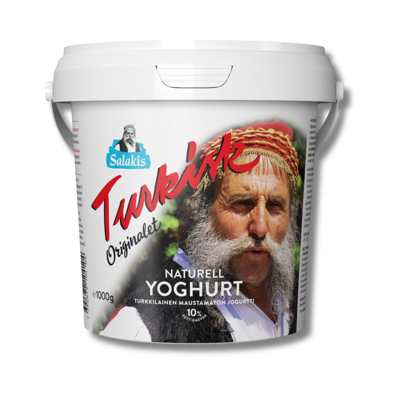 Salakis Turkish yoghurt 1kg
