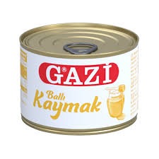 Gazi Ballı Kaymak 155g