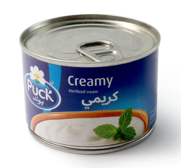 Puck Creamy 170g