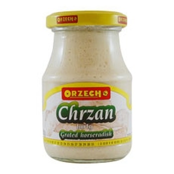 Orzech Chrzan tarty 180g