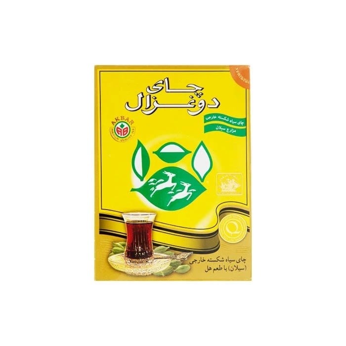 Akbar Doghzal Te kardemummasmak
