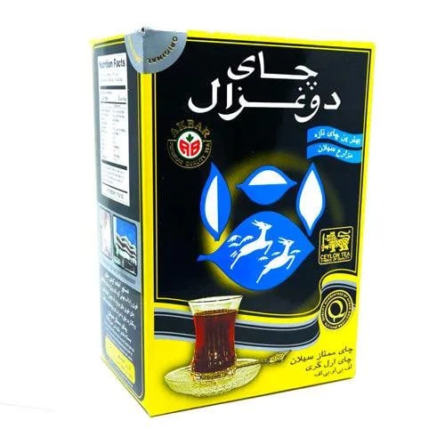 Akbar Doghzal Earl Gray Tea