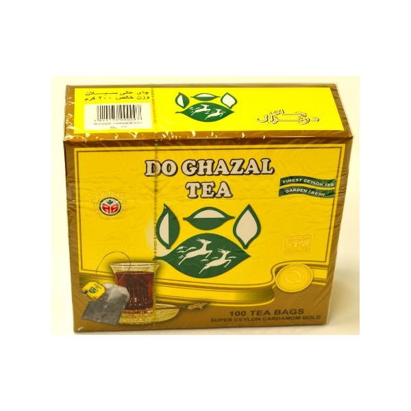Akbar Do Ghazal Te Kardemom bag 100st.
