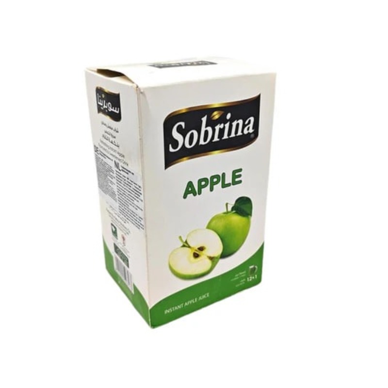 Sobrina Apple Instant Juice