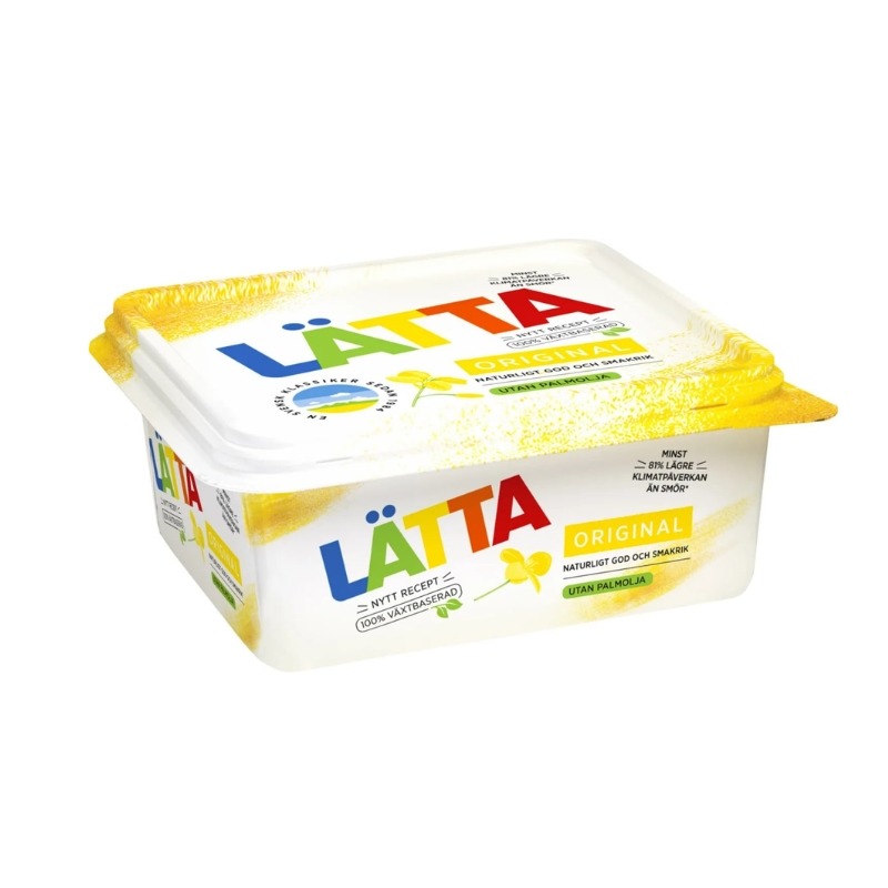 Lätta Original 600g