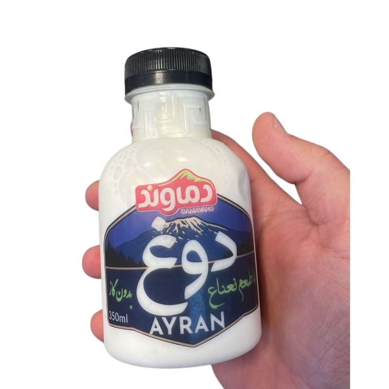 Damavand Ayran 350Ml